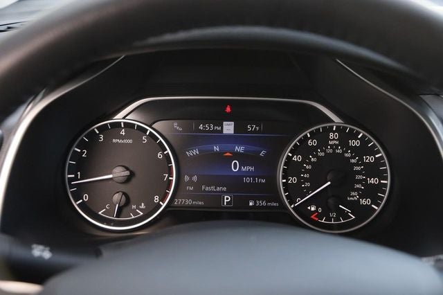 2024 Nissan Murano SL