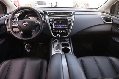 2024 Nissan Murano SL