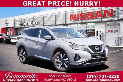 2024 Nissan Murano SL