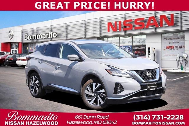 2024 Nissan Murano SL