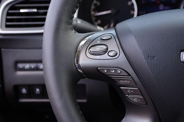 2024 Nissan Murano SL
