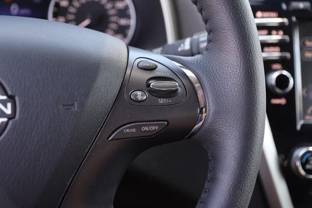 2024 Nissan Murano SL