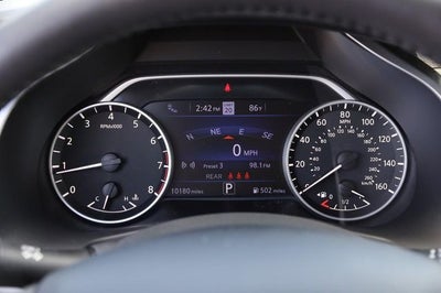 2024 Nissan Murano SL
