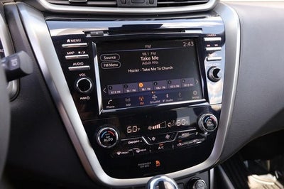 2024 Nissan Murano SL