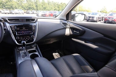 2024 Nissan Murano SL