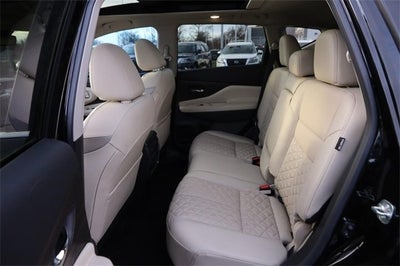 2024 Nissan Murano Platinum