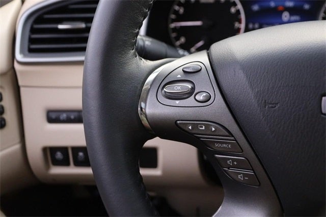 2024 Nissan Murano Platinum