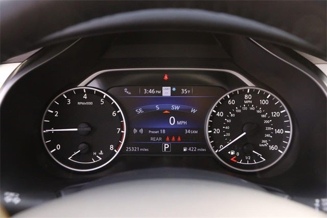 2024 Nissan Murano Platinum