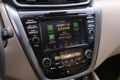 2024 Nissan Murano Platinum