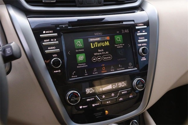 2024 Nissan Murano Platinum