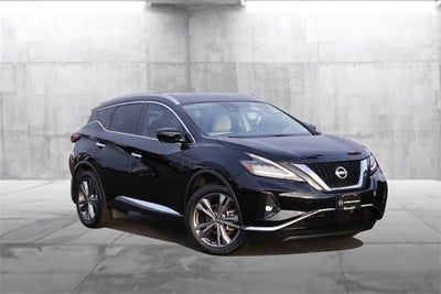 2024 Nissan Murano Platinum