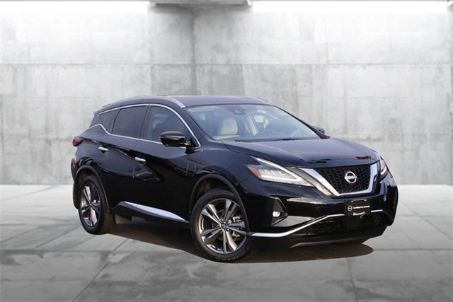 2024 Nissan Murano Platinum