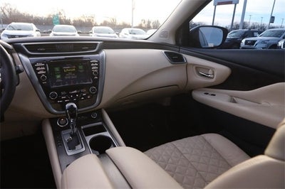 2024 Nissan Murano Platinum