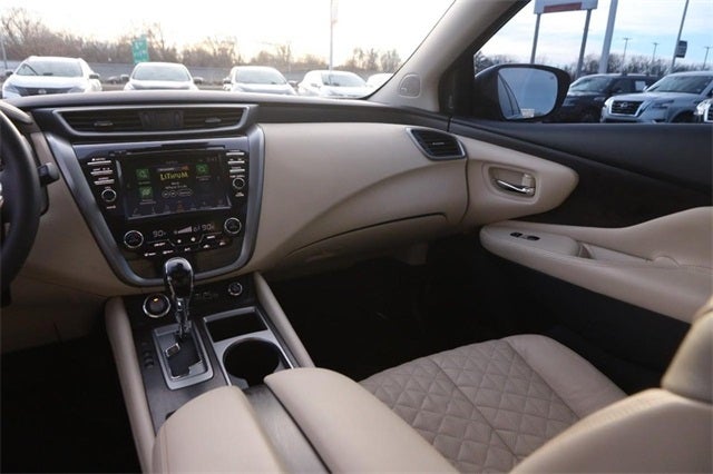 2024 Nissan Murano Platinum