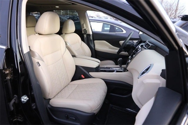 2024 Nissan Murano Platinum