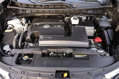 2024 Nissan Murano Platinum