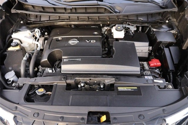 2024 Nissan Murano Platinum