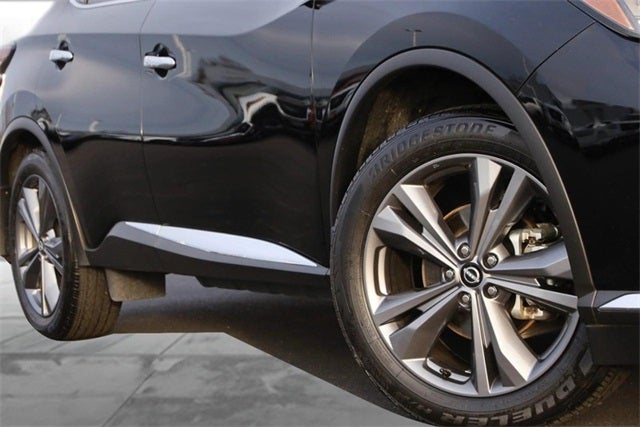 2024 Nissan Murano Platinum
