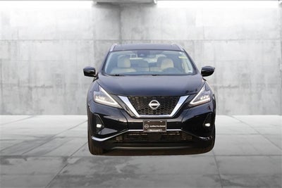 2024 Nissan Murano Platinum