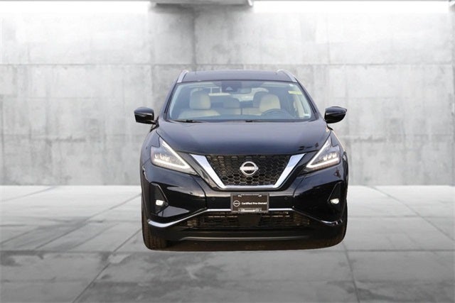 2024 Nissan Murano Platinum