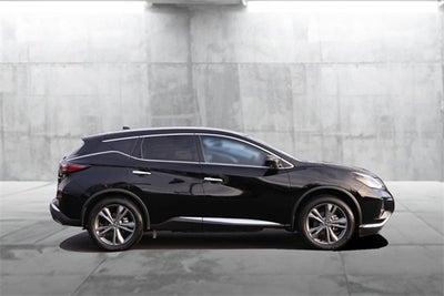 2024 Nissan Murano Platinum