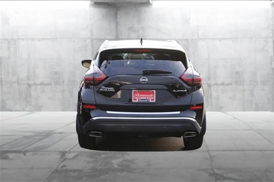 2024 Nissan Murano Platinum