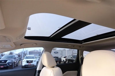 2024 Nissan Murano Platinum