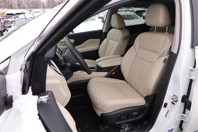 2024 Nissan Murano Platinum