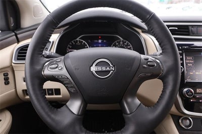 2024 Nissan Murano Platinum