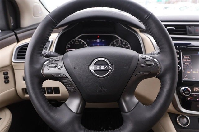 2024 Nissan Murano Platinum