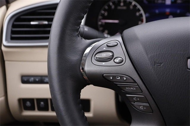 2024 Nissan Murano Platinum