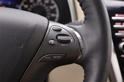 2024 Nissan Murano Platinum