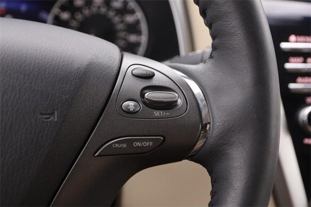 2024 Nissan Murano Platinum