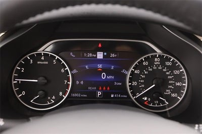 2024 Nissan Murano Platinum