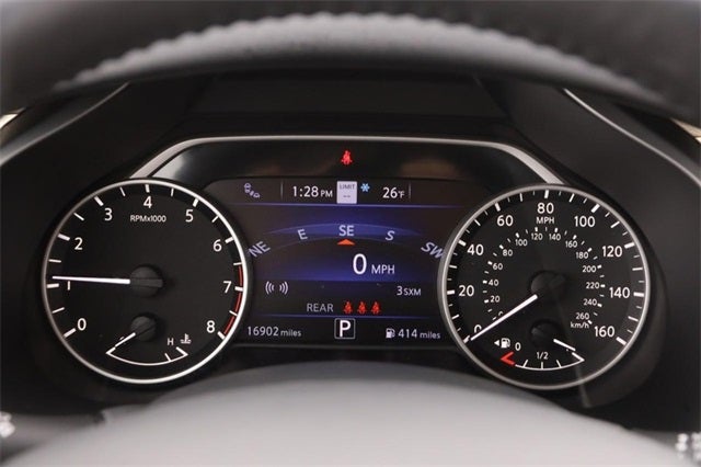 2024 Nissan Murano Platinum