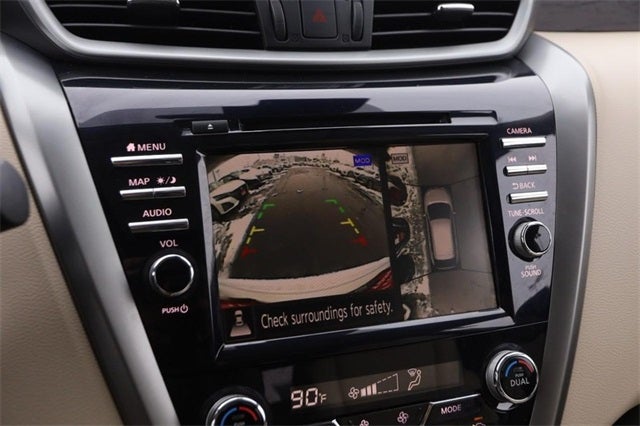 2024 Nissan Murano Platinum