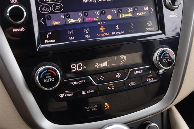 2024 Nissan Murano Platinum