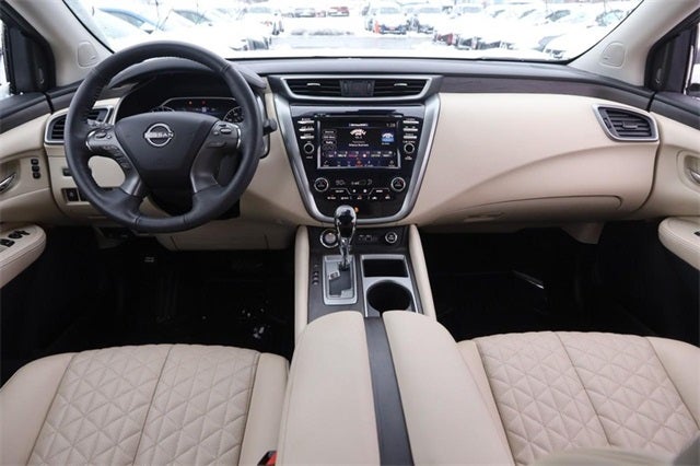 2024 Nissan Murano Platinum