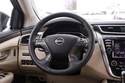 2024 Nissan Murano Platinum