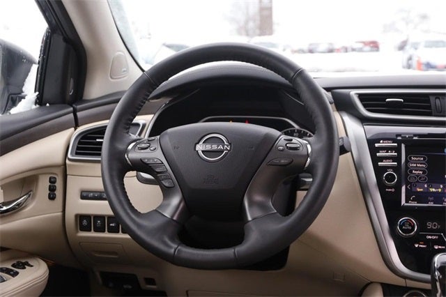 2024 Nissan Murano Platinum