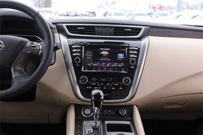 2024 Nissan Murano Platinum