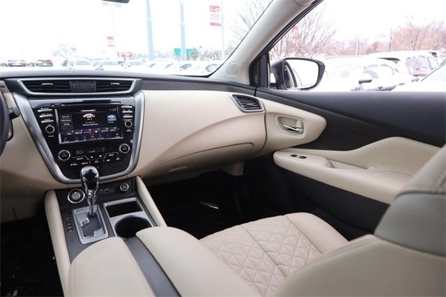 2024 Nissan Murano Platinum