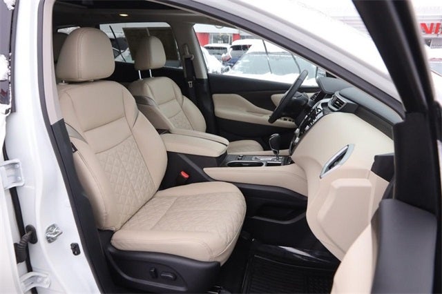 2024 Nissan Murano Platinum