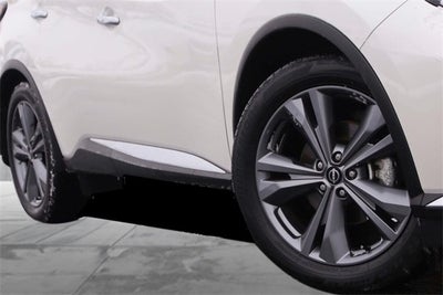 2024 Nissan Murano Platinum