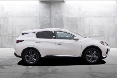2024 Nissan Murano Platinum