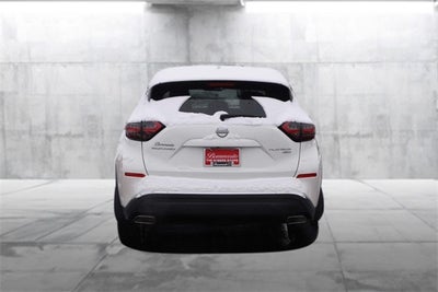 2024 Nissan Murano Platinum