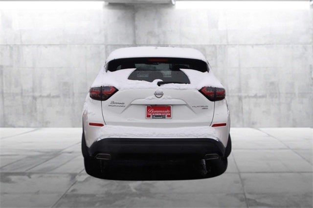 2024 Nissan Murano Platinum