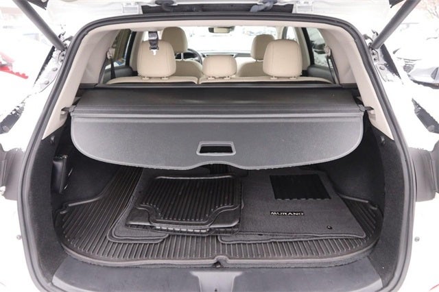 2024 Nissan Murano Platinum