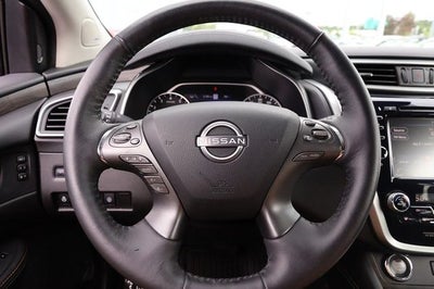 2024 Nissan Murano Platinum