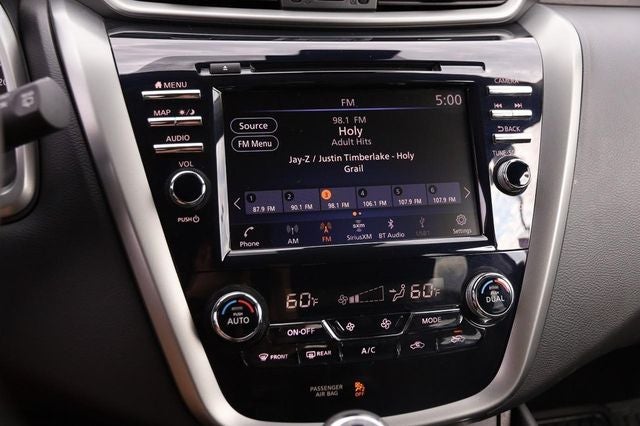 2024 Nissan Murano Platinum